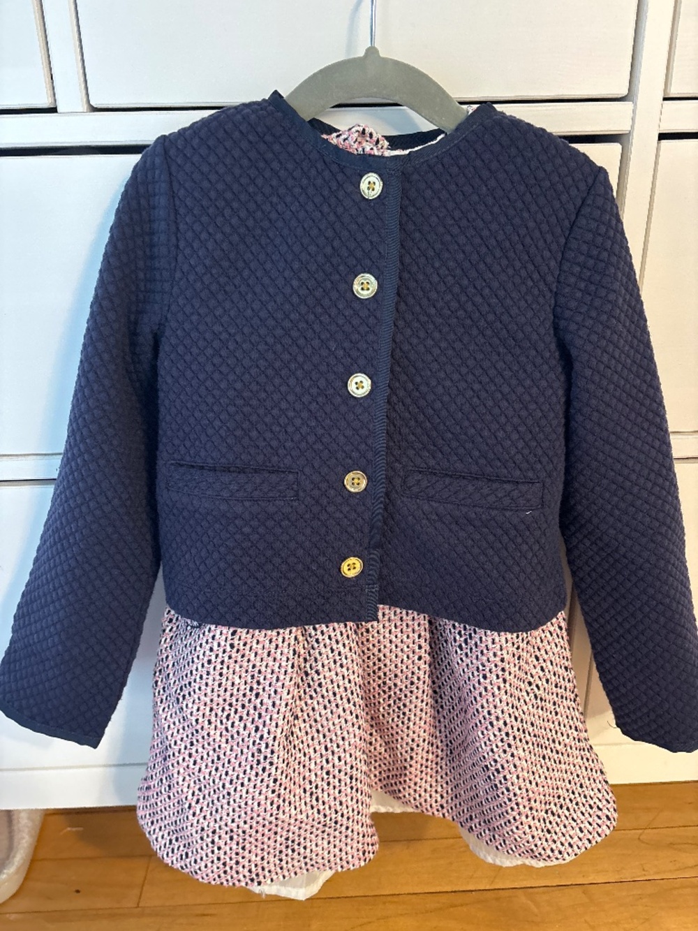 Janie & Jack - 2 piece cutie set
